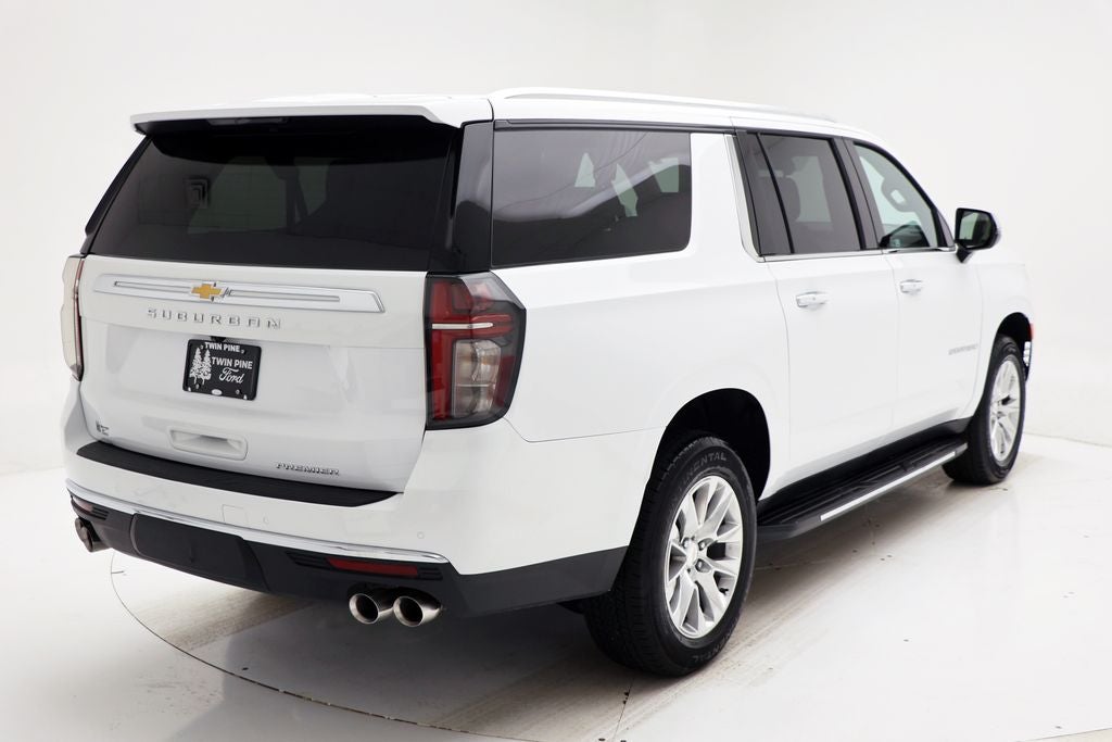 2023 Chevrolet Suburban Premier