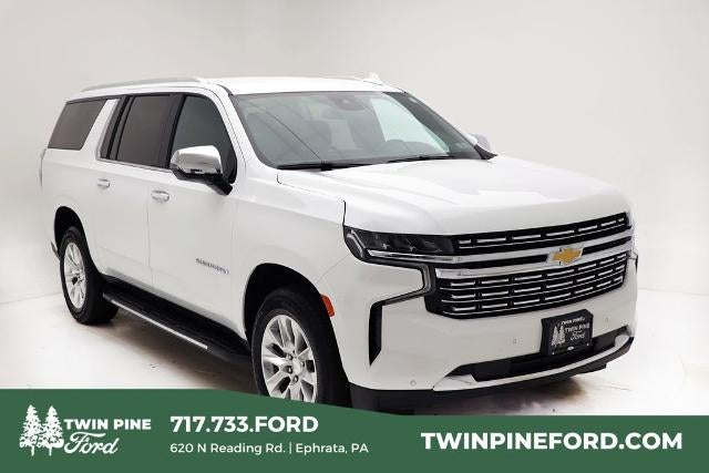 2023 Chevrolet Suburban Premier