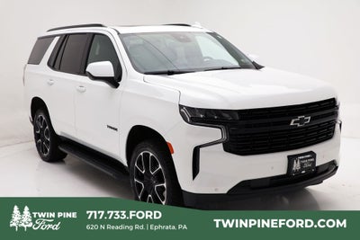 2024 Chevrolet Tahoe RST