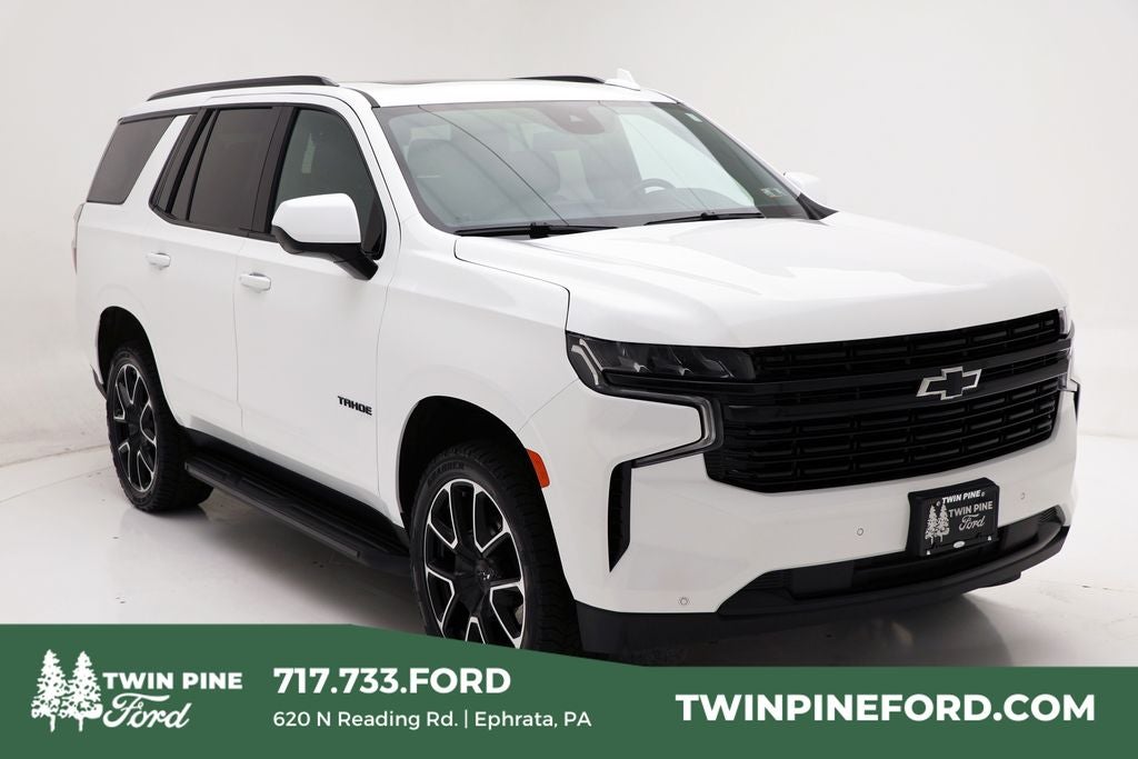 2024 Chevrolet Tahoe RST