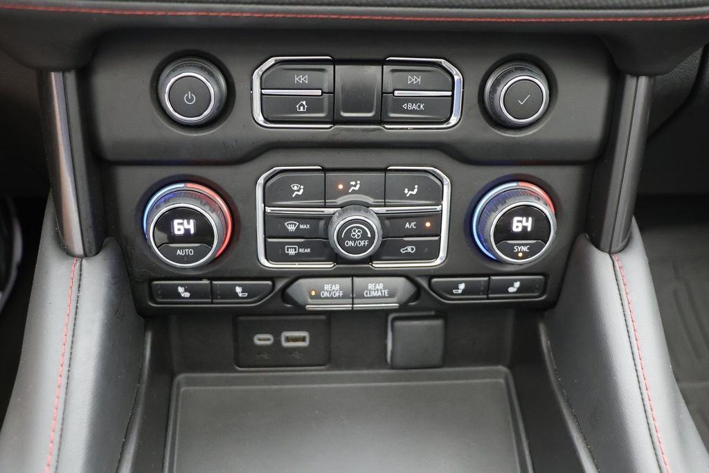 2024 Chevrolet Tahoe RST