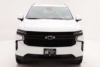 2024 Chevrolet Tahoe RST