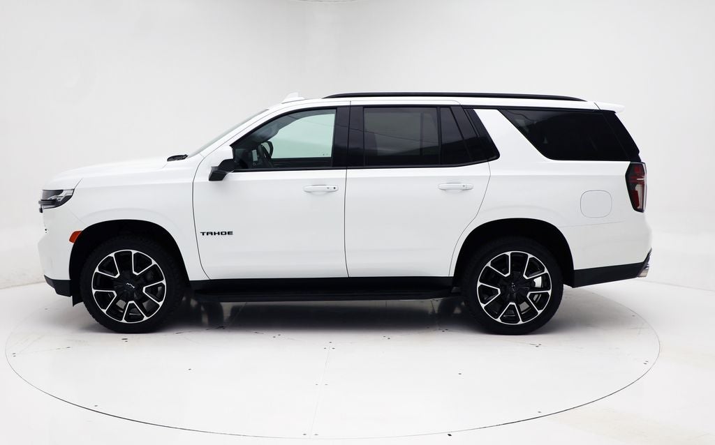 2024 Chevrolet Tahoe RST