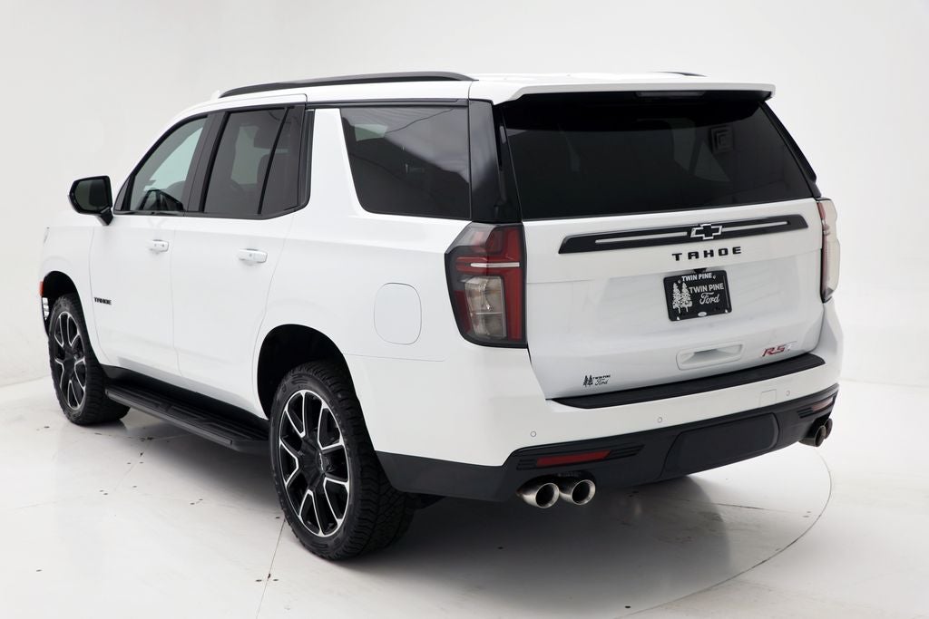 2024 Chevrolet Tahoe RST
