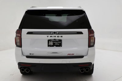 2024 Chevrolet Tahoe RST