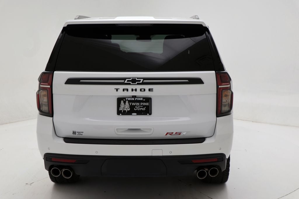 2024 Chevrolet Tahoe RST