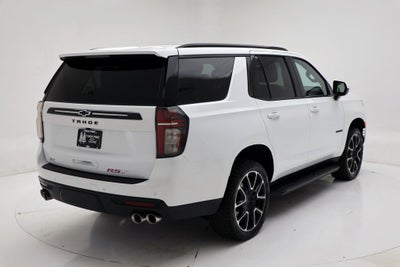 2024 Chevrolet Tahoe RST