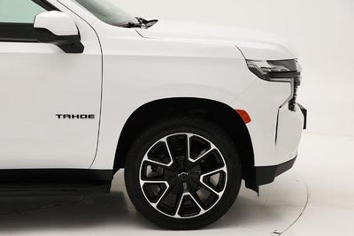 2024 Chevrolet Tahoe RST
