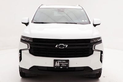2024 Chevrolet Tahoe RST