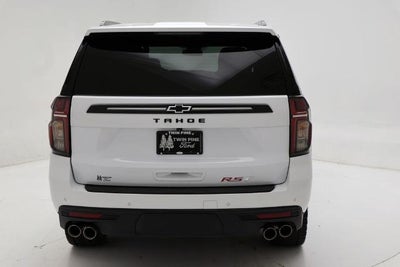 2024 Chevrolet Tahoe RST
