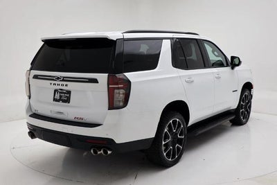 2024 Chevrolet Tahoe RST