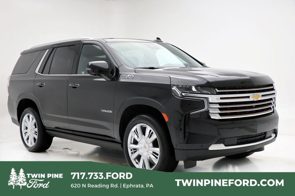 2024 Chevrolet Tahoe High Country
