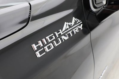 2024 Chevrolet Tahoe High Country