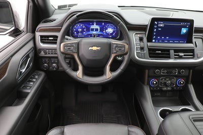 2024 Chevrolet Tahoe High Country