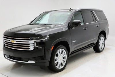 2024 Chevrolet Tahoe High Country