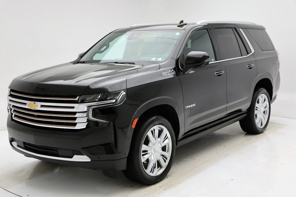 2024 Chevrolet Tahoe High Country