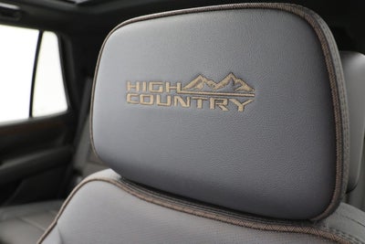 2024 Chevrolet Tahoe High Country