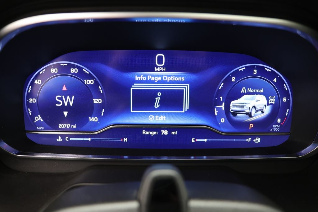 2024 Chevrolet Tahoe High Country