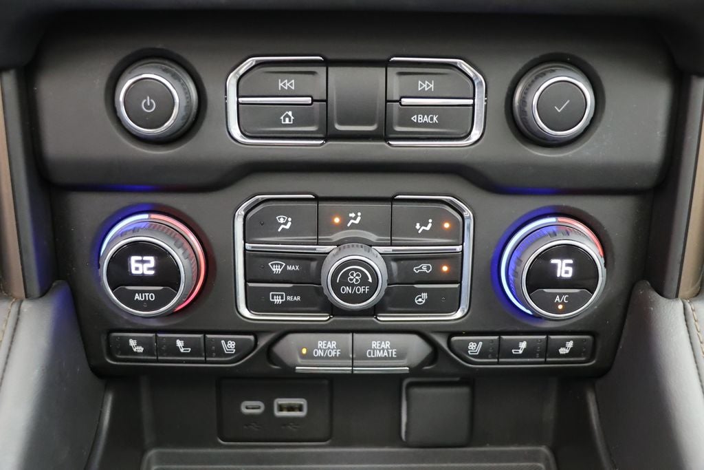 2024 Chevrolet Tahoe High Country