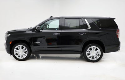 2024 Chevrolet Tahoe High Country