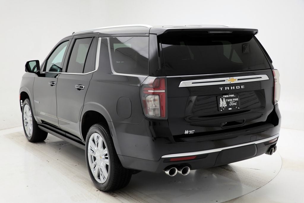 2024 Chevrolet Tahoe High Country