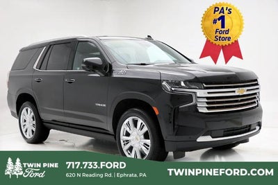 2024 Chevrolet Tahoe High Country