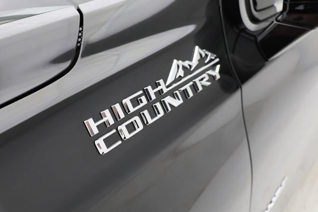2024 Chevrolet Tahoe High Country