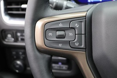 2024 Chevrolet Tahoe High Country