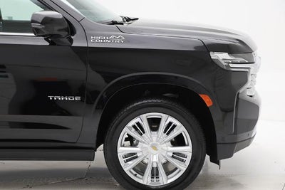 2024 Chevrolet Tahoe High Country