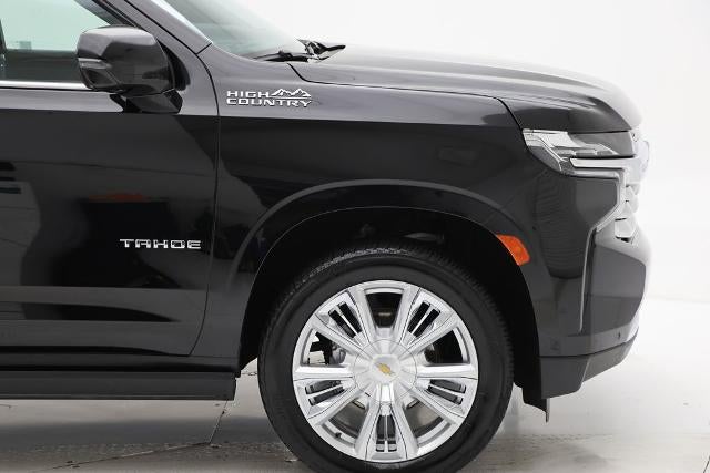 2024 Chevrolet Tahoe High Country