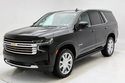 2024 Chevrolet Tahoe High Country