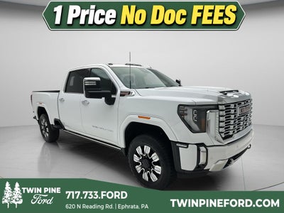2024 GMC Sierra 2500HD Denali