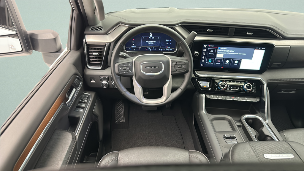 2024 GMC Sierra 2500HD Denali