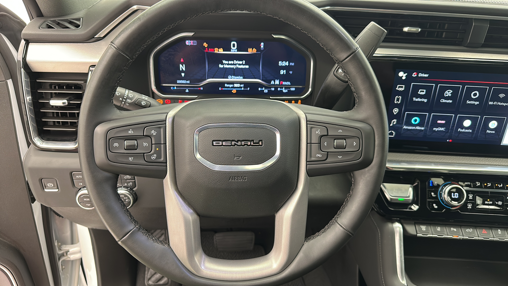 2024 GMC Sierra 2500HD Denali