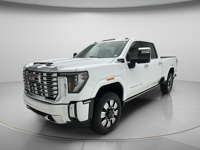 2024 GMC Sierra 2500HD Denali