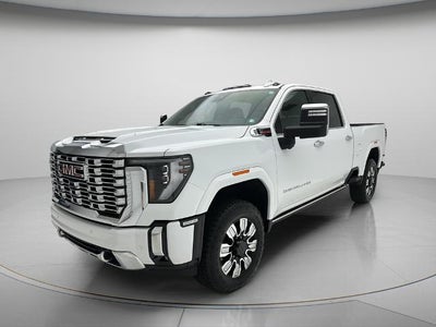 2024 GMC Sierra 2500HD Denali
