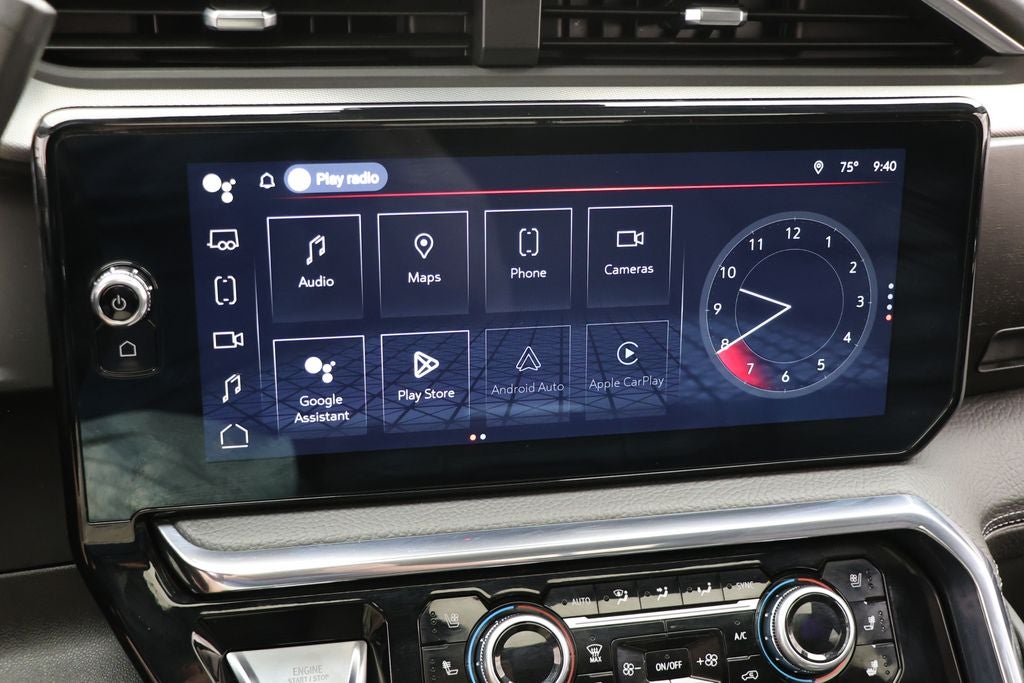 2024 GMC Sierra 2500HD Denali