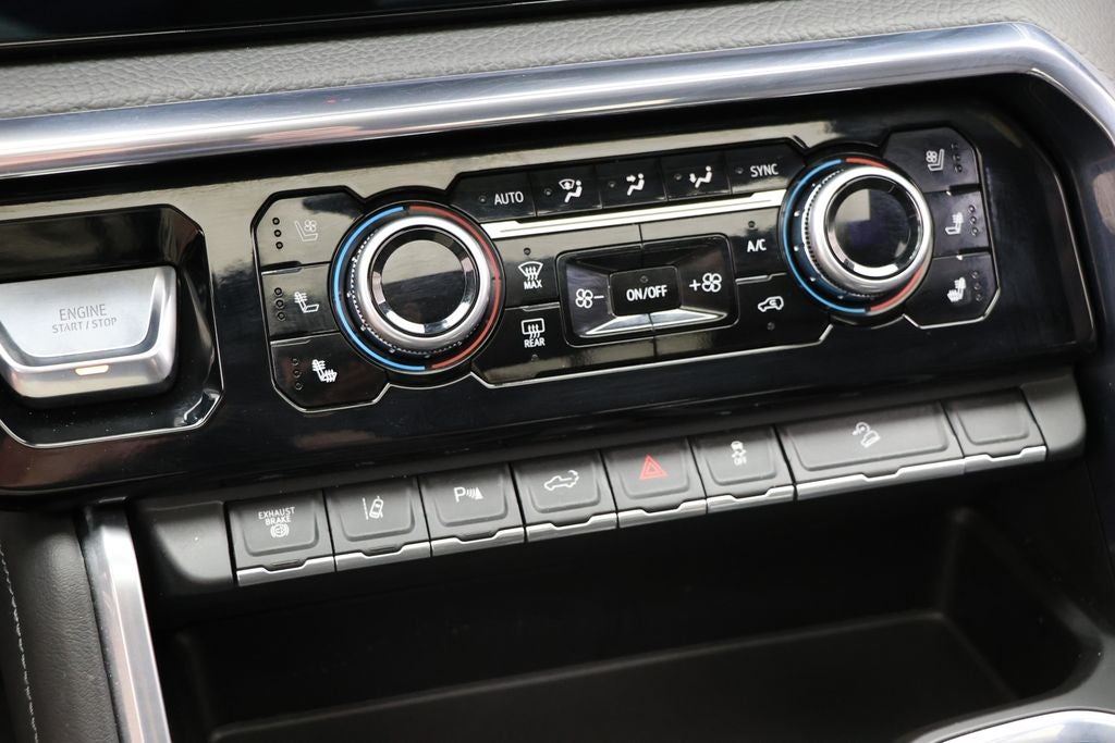 2024 GMC Sierra 2500HD Denali