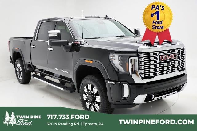 2024 GMC Sierra 2500HD Denali