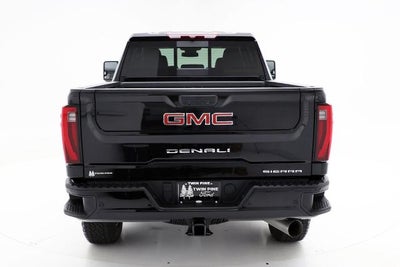 2024 GMC Sierra 2500HD Denali