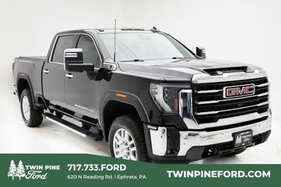 2024 GMC Sierra 2500HD SLT