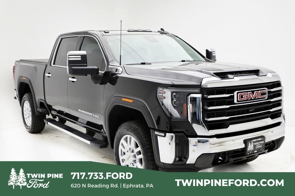 2024 GMC Sierra 2500HD SLT