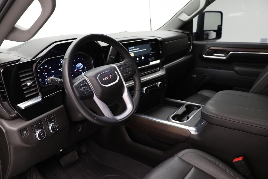 2024 GMC Sierra 2500HD SLT