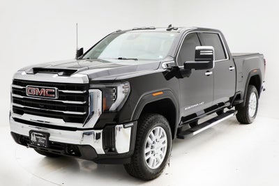 2024 GMC Sierra 2500HD SLT