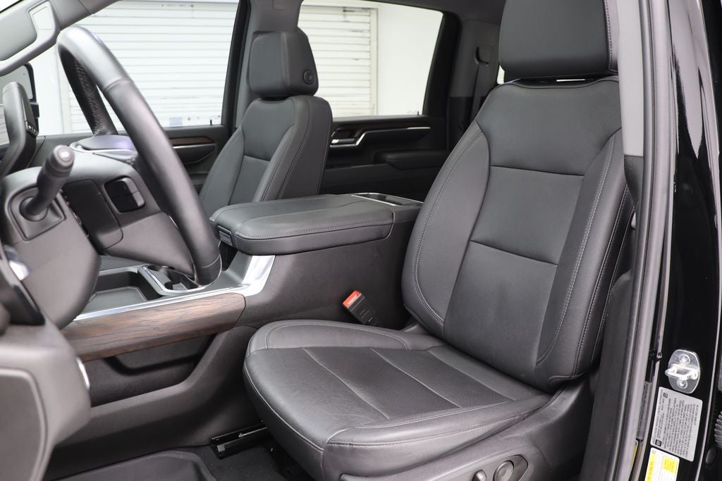 2024 GMC Sierra 2500HD SLT