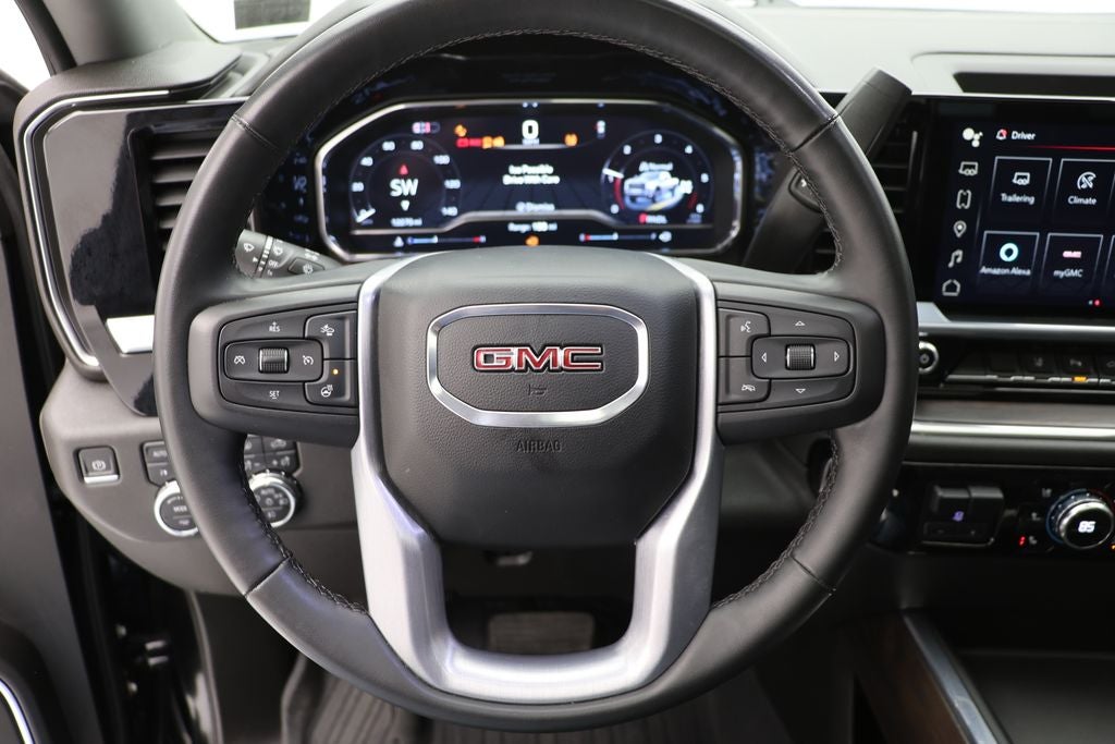 2024 GMC Sierra 2500HD SLT