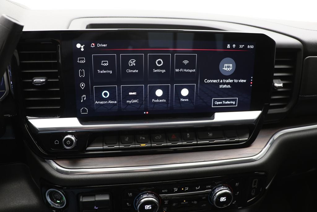 2024 GMC Sierra 2500HD SLT