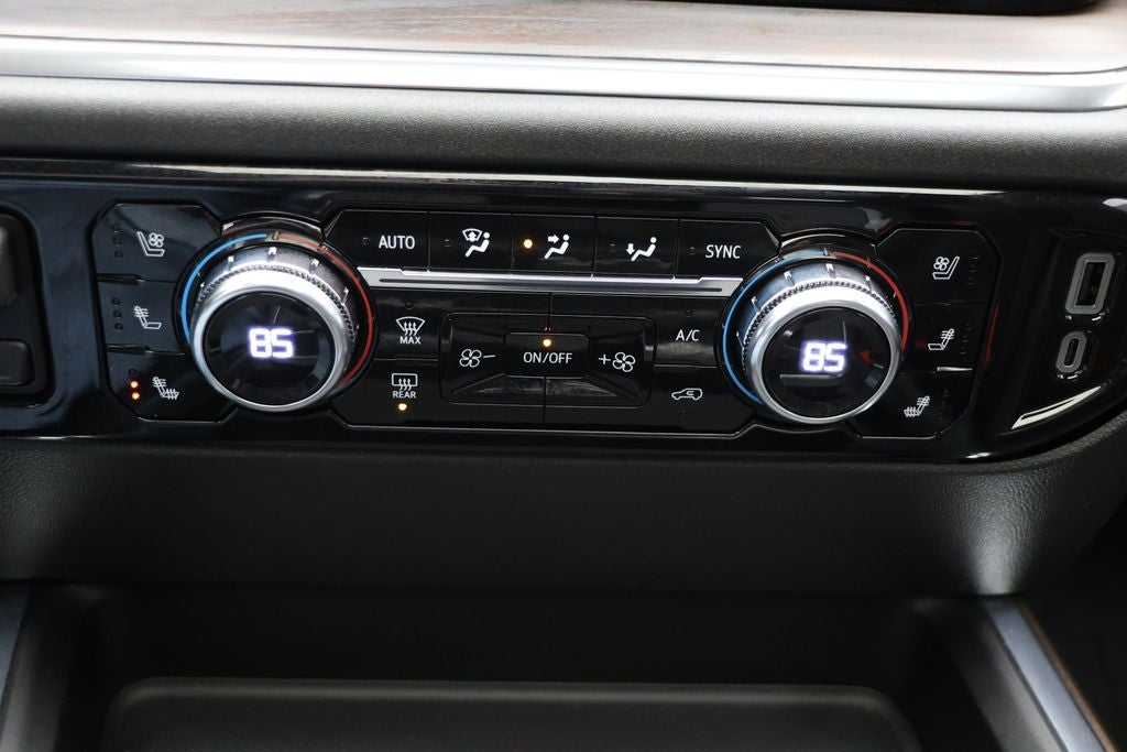 2024 GMC Sierra 2500HD SLT