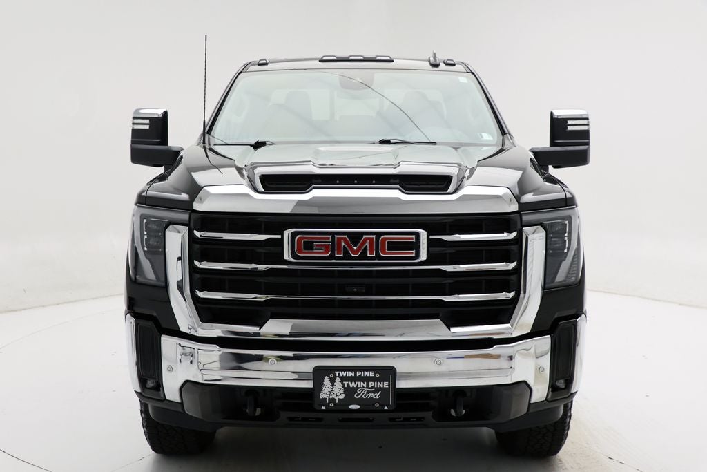 2024 GMC Sierra 2500HD SLT