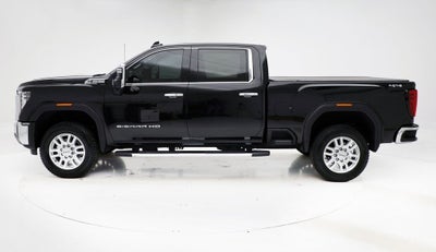 2024 GMC Sierra 2500HD SLT